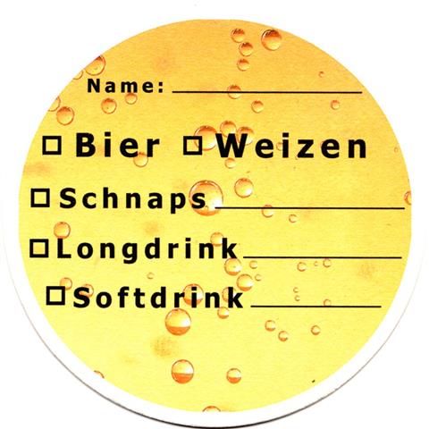 unbekannt ----- bier rund 7vr (215-name)